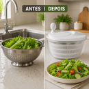 Centrífuga Secador Manual de Salada Verduras BPA Free