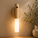Luminária LED com Sensor de Movimento