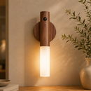 Luminária LED com Sensor de Movimento
