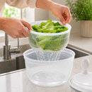 Centrífuga Secador Manual de Salada Verduras BPA Free