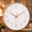 Relógio de Parede Moderno Decorativo para Sala, Quarto e Escritório