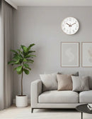 Relógio de Parede Moderno Decorativo para Sala, Quarto e Escritório