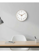 Relógio de Parede Moderno Decorativo para Sala, Quarto e Escritório