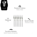 Kit Petisqueira Redonda Para Frios Queijo Com Molheira Ramekin e Garfinhos para Petiscos