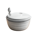 Centrífuga De Salada Secador Verduras Manual 4 Litros