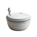Centrífuga De Salada Secador Verduras Manual 4 Litros