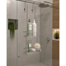 Organizador de Box Sem Furo Porta Shampoo 2 Andares