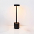 Luminária De Mesa Com Toque Recarregável LED Moderna Abajur Restaurante USB Para Leitura COD